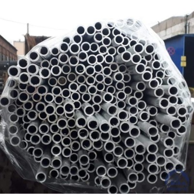 Труба алюминиевая электросварная 150х2,5 мм АК16 купить в Павлодаре