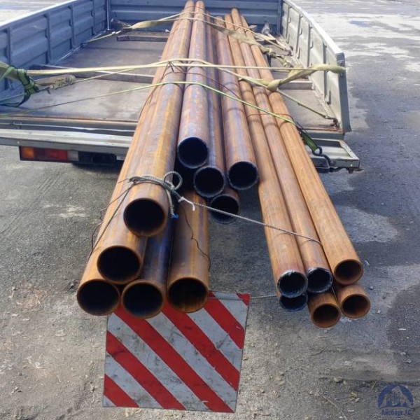 Труба бесшовная 100х3,5 мм ст. 20 ГОСТ 8732-78