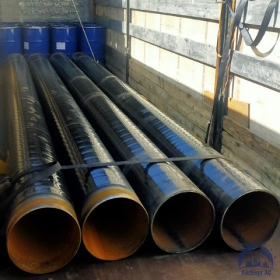 Труба 426х8 мм ст 20 в 2-х слойной ВУС изоляции ГОСТ 10704-91 ГОСТ 9.602-2016 купить в Павлодаре