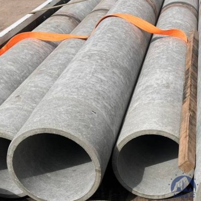 Труба железобетонная напорная 600х60 мм ТН ГОСТ 12586.0-83 купить в Павлодаре