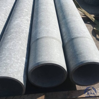 Труба железобетонная безнапорная 1000х100 мм ТБП ГОСТ 6482-88 купить в Павлодаре