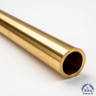 Труба латунная 10х2мм Л63 купить в Павлодаре