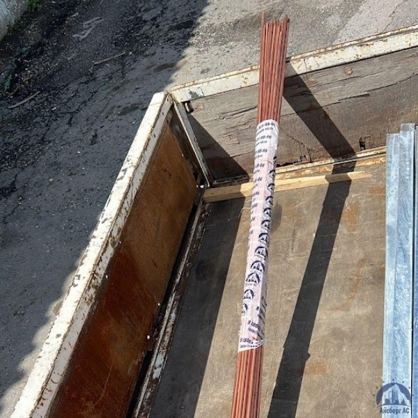 Труба медная 1.5х0.5 мм M1 ГОСТ 617-2006