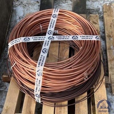 Труба медная капиллярная ДКРНТ 2х1,65 М1р ГОСТ 2624-2016 купить в Павлодаре