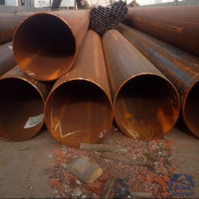 Труба электросварная 1020х10 мм ст. 20 ГОСТ 10704-91 купить в Павлодаре