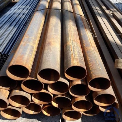 Труба 10х1 мм сталь 20 ГОСТ 10705-91 купить в Павлодаре