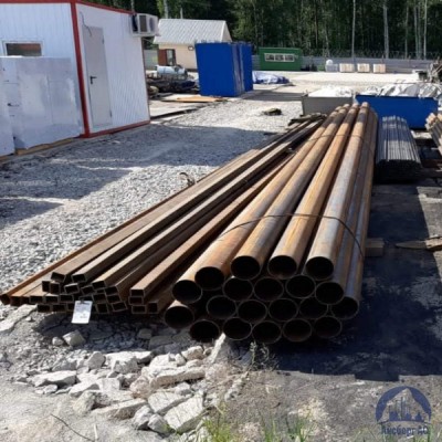 Труба 159х6 мм сталь 20 ГОСТ 20295-85 купить в Павлодаре