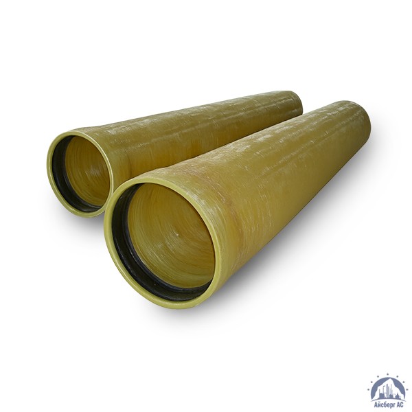 Труба стеклопластиковая