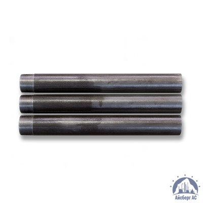 Труба нержавеющая с резьбой 108х4 мм купить в Павлодаре