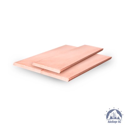 Полоса омедненная 30х4 мм купить в Павлодаре