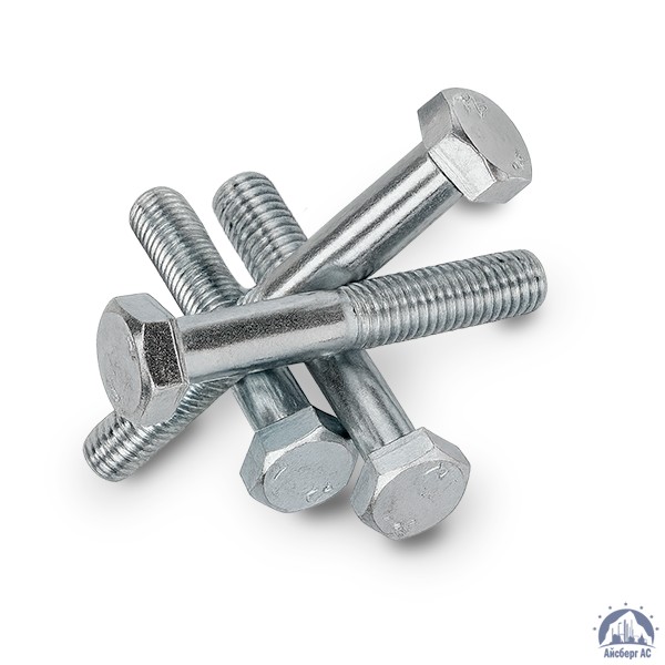 Титановые болты