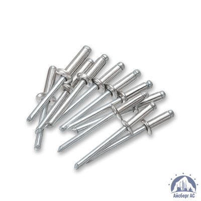 Заклёпка титановая купить в Павлодаре