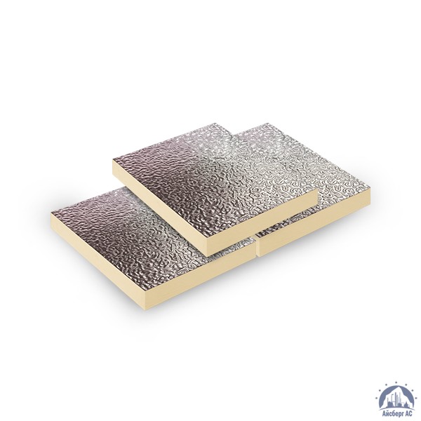 Плита теплоизоляционная ТЕХНОНИКОЛЬ Logicpir Баня 1190x590x30 мм