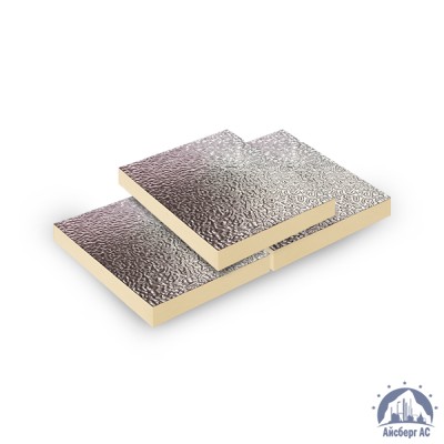 Плита теплоизоляционная ТЕХНОНИКОЛЬ Logicpir Баня 1190x590x30 мм купить в Павлодаре