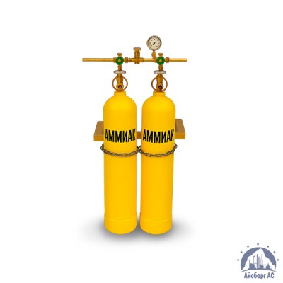 Рампа разрядная РР-4 аммиачная купить в Павлодаре