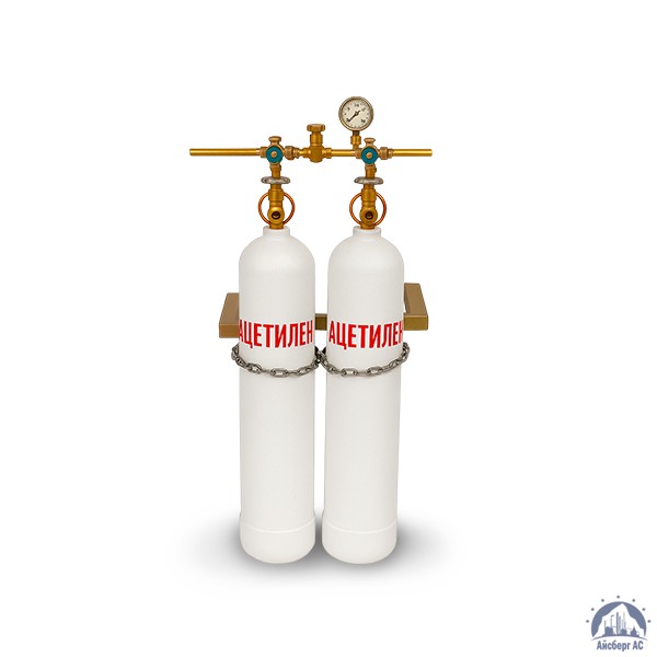 Рампы разрядные для ацетилена