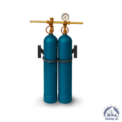 Рампа разрядная РР-1 кислородная купить в Павлодаре