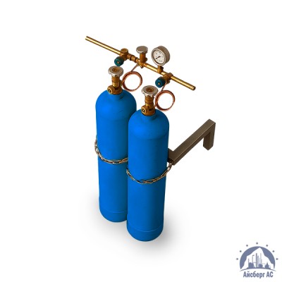 Рампа перепускная РП-1 кислородная купить в Павлодаре