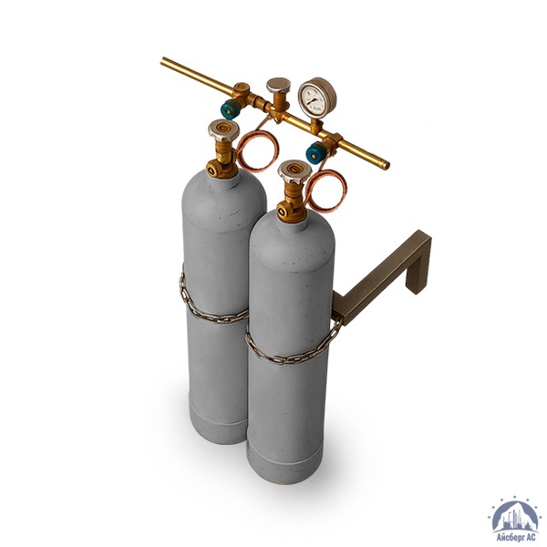 Рампы перепускные для смеси газов