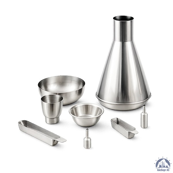 Колба Пд 99,9 130-6 ГОСТ 6563-75