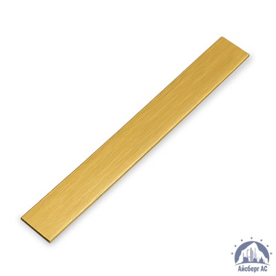 Полоса Зл 99,99 ГОСТ 7221-2014 купить в Павлодаре