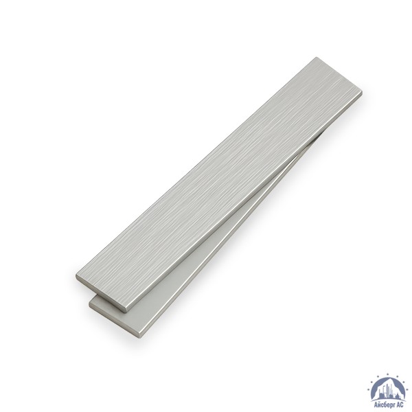 Полоса серебряная