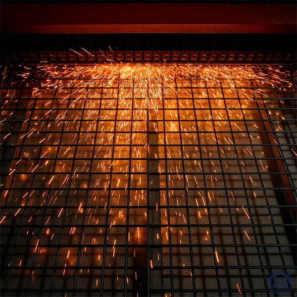 Производство сетки