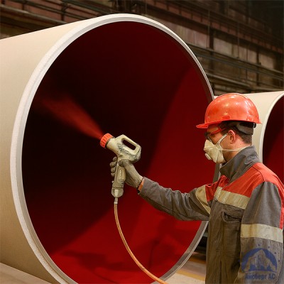 Внутреннее покрытие стальных труб купить в Павлодаре