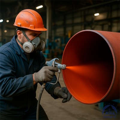 Нанесение внутреннего покрытия на трубы купить в Павлодаре