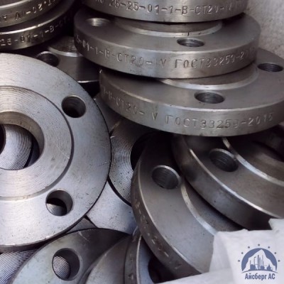 Фланец 50 мм ст. 20 ГОСТ 33259-2015 купить в Павлодаре