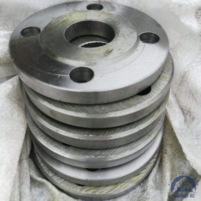 Фланец нержавеющий воротниковый 114,3 мм DN 100 Pn 16 AISI 304 купить в Павлодаре