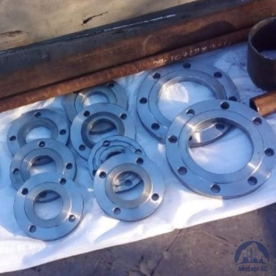 Фланец титановый купить в Павлодаре