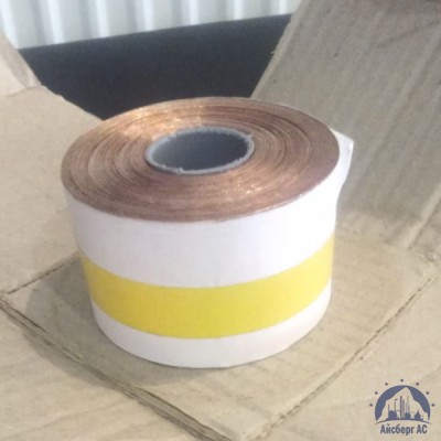 Фольга медная 0.05х300 М1 ГОСТ 1173-2006 купить в Павлодаре