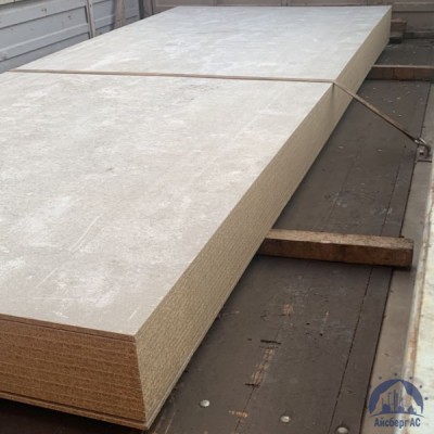 Цементно-стружечная плита (ЦСП) 10х1200х3200 мм ГОСТ 26816 купить в Павлодаре
