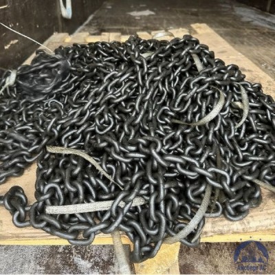 Цепь грузовая 4х12 мм купить в Павлодаре
