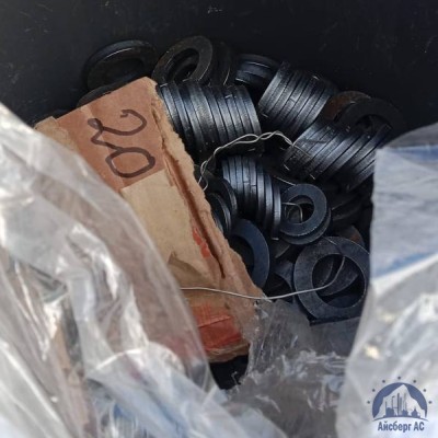 Шайба нержавеющая 3,2 мм А4 DIN 125 купить в Павлодаре