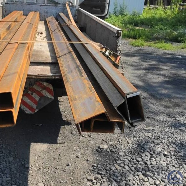 Швеллер 36п ст.3 L=12м ГОСТ 8240-97