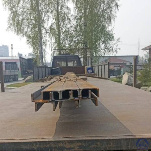 Швеллер 30п ст.3 L=12м ГОСТ 8240-97