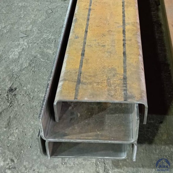 Швеллер гнутый неравнополочный ГОСТ 8281-80