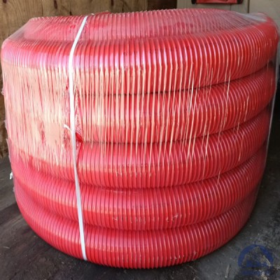 Шланг ассенизаторский морозостойкий ПВХ 102 мм (10 м) серый 100SM купить в Павлодаре