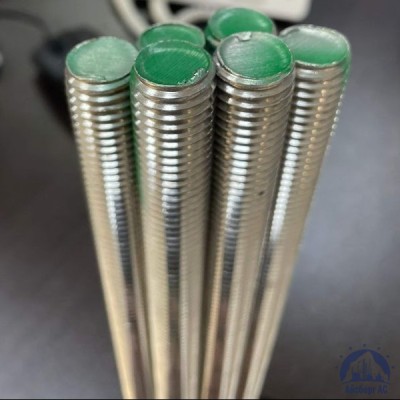 Шпилька нержавеющая М3 сталь А2 L= 1 м DIN 975 купить в Павлодаре