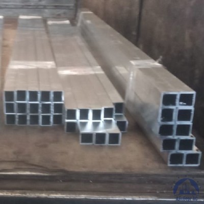 Швеллер алюминиевый 100х50х3 мм купить в Павлодаре