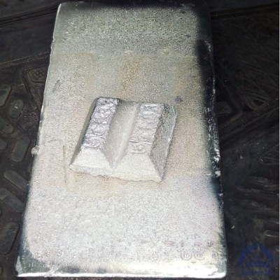 Баббит в чушке Б-83 ГОСТ 1320-74 купить в Павлодаре