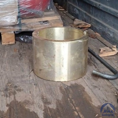 Втулка латунная 100 мм Л90 купить в Павлодаре