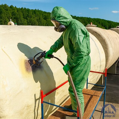 Экранно-вакуумная изоляция для криогенных ёмкостей купить в Павлодаре