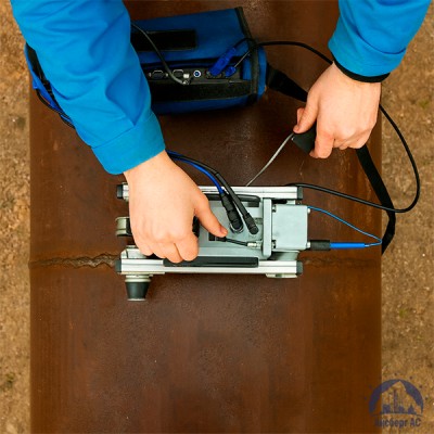 Ультразвуковой контроль сварных швов УЗК купить в Павлодаре