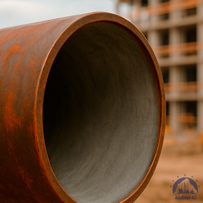 Цементно-песчаное покрытие труб купить в Павлодаре