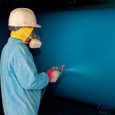 Наружная окраска труб купить в Павлодаре