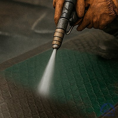 Дробеструйная обработка металла купить в Павлодаре