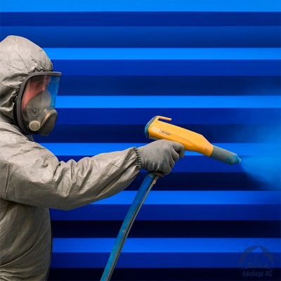 Полимерно-порошковая покраска металла купить в Павлодаре